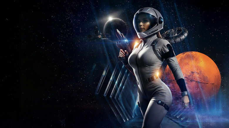 кадр из фильма Battle Beyond Mars