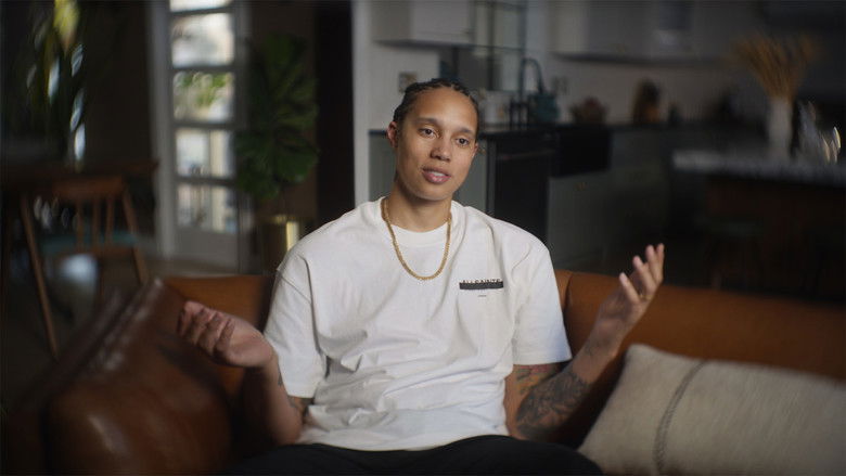 кадр из фильма The Brittney Griner Story