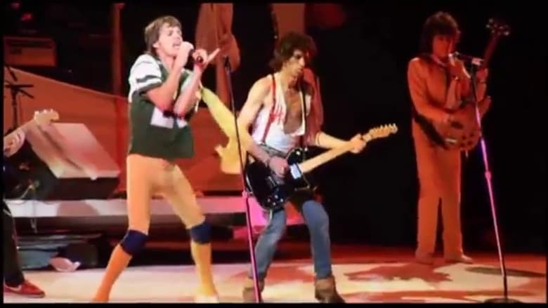 кадр из фильма The Rolling Stones: From the Vault - Hampton Coliseum