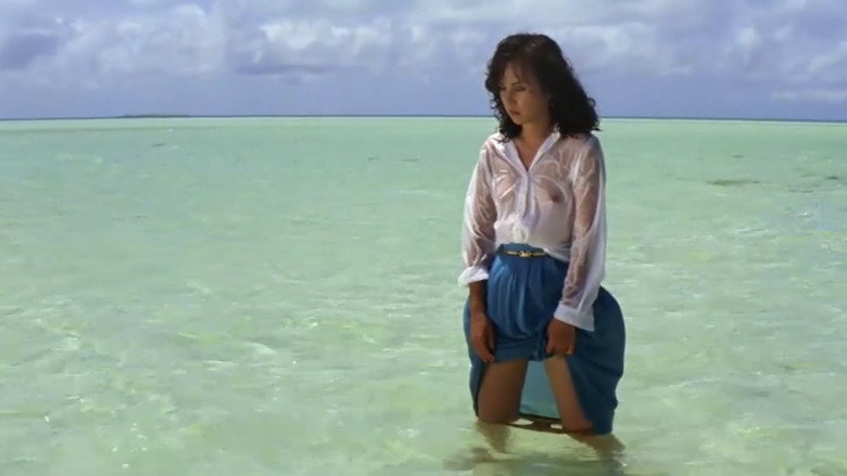 кадр из фильма ひと夏の体験 青い珊瑚礁