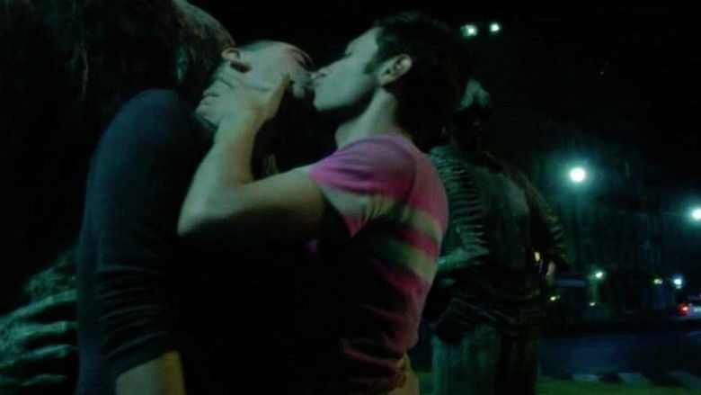 кадр из фильма Il vento, di sera