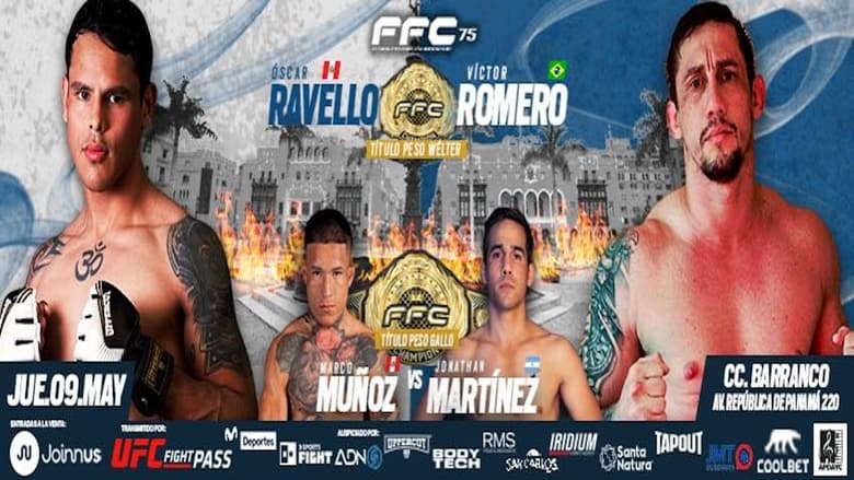 кадр из фильма FFC 75: Ravello vs. Romero