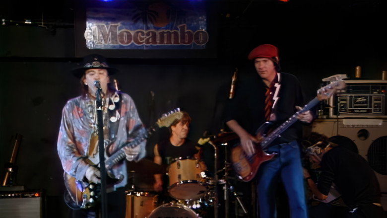 кадр из фильма Stevie Ray Vaughan & Double Trouble: Live at the El Mocambo