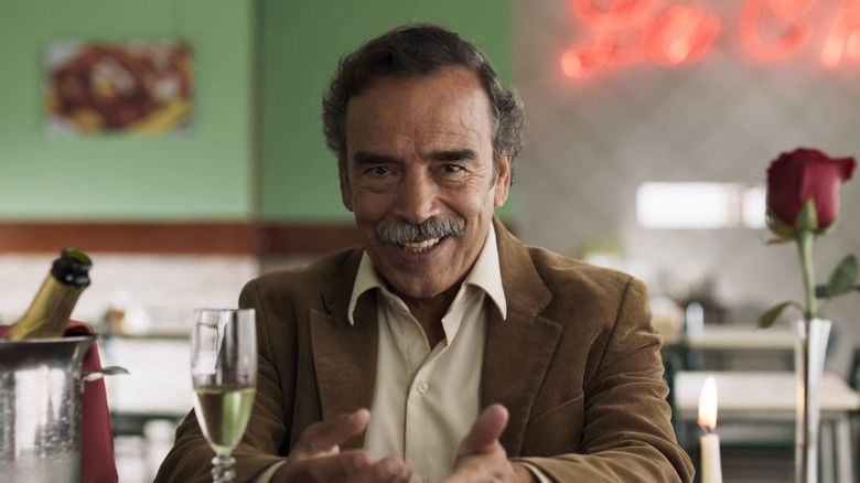 кадр из фильма El caso Monroy