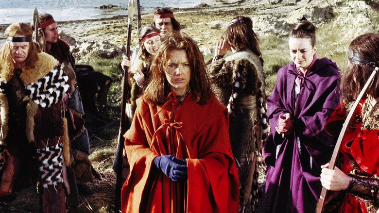 кадр из фильма Doctor Who: The Invasion of Time