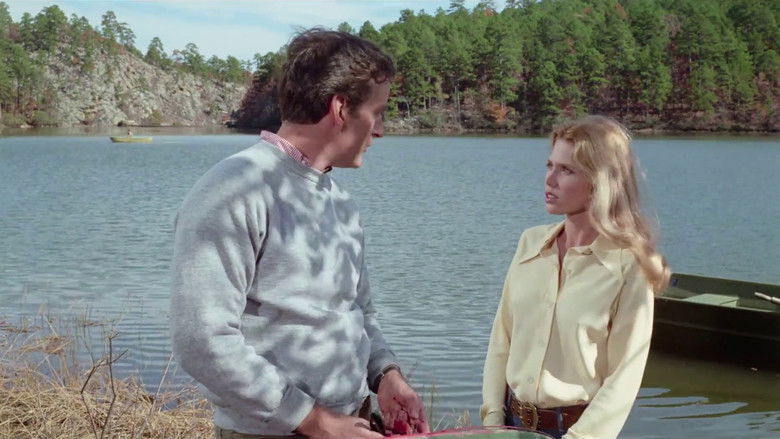 кадр из фильма The Sporting Club