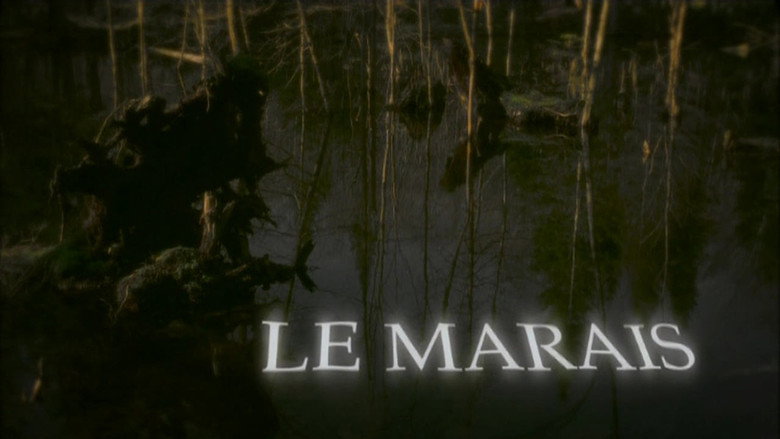 кадр из фильма Le marais