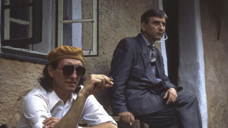 кадр из фильма Наследство, или Едрёнавошьгутентаг