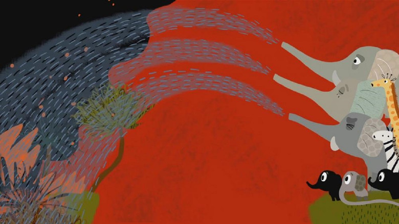 кадр из фильма Хоботёнок