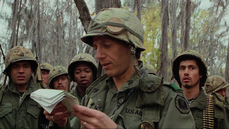 кадр из фильма Южное гостеприимство