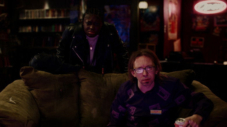 кадр из фильма The Last Video Store