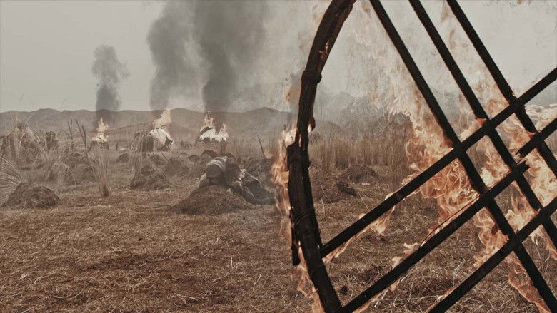 кадр из фильма Ұлы дала зары