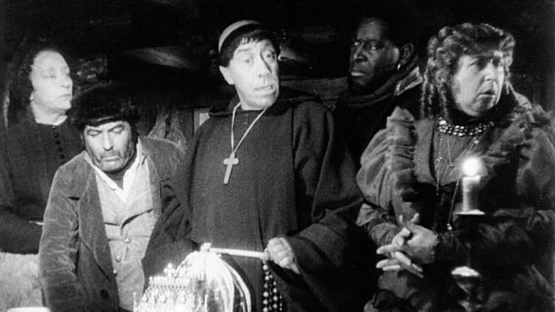 кадр из фильма Красная харчевня