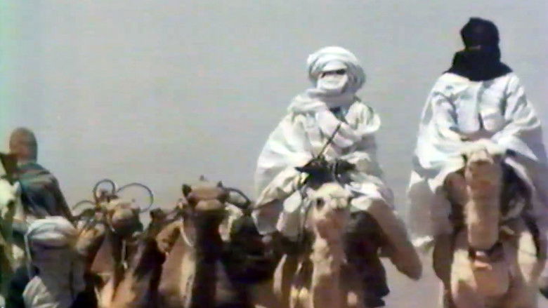 кадр из фильма Oversand