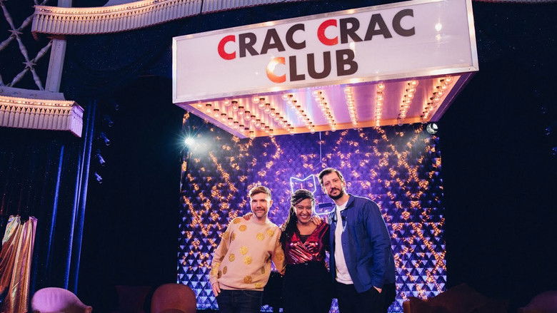 кадр из фильма Crac Crac Club, Fête l'amour