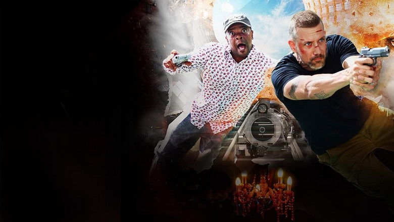 кадр из фильма Cop and a Half