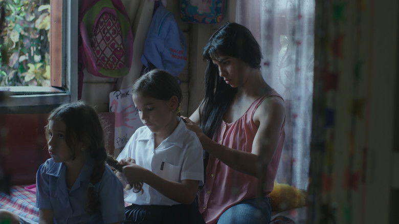 кадр из фильма Пробуждение муравьёв