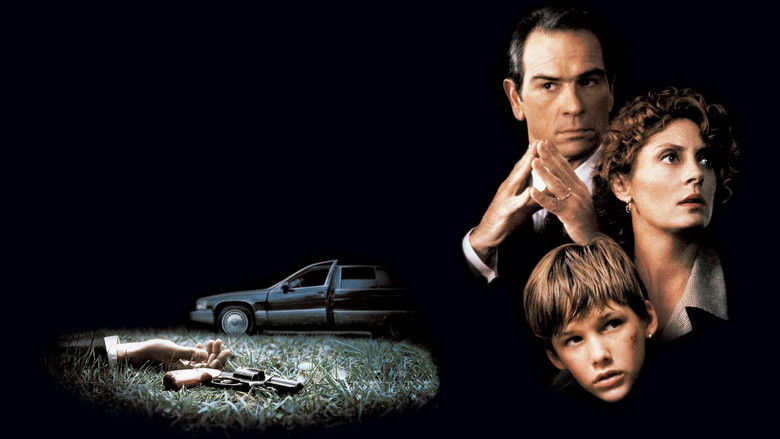 кадр из фильма Клиент