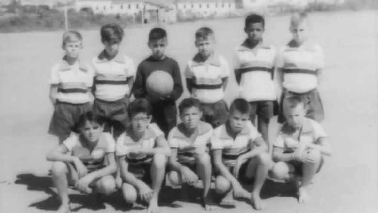 кадр из фильма O Rei Pelé