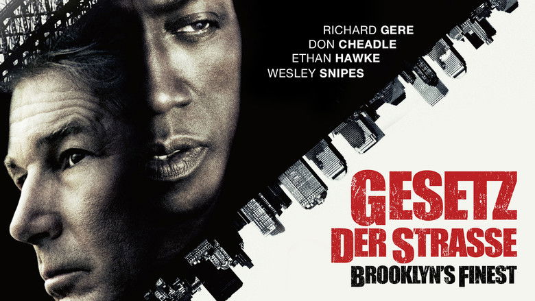 кадр из фильма Бруклинские полицейские