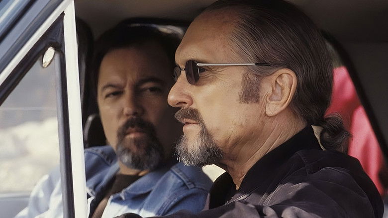 кадр из фильма Убийственное танго