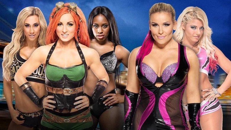 кадр из фильма WWE WrestleMania 33