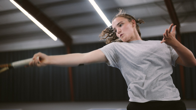 кадр из фильма Жюли хранит молчание