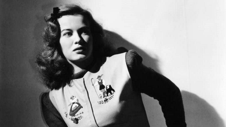 кадр из фильма The Black Parachute