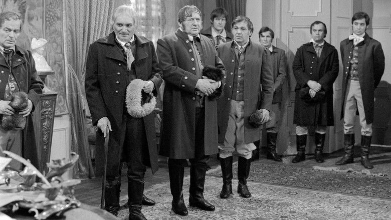 кадр из фильма Na dvoře vévodském