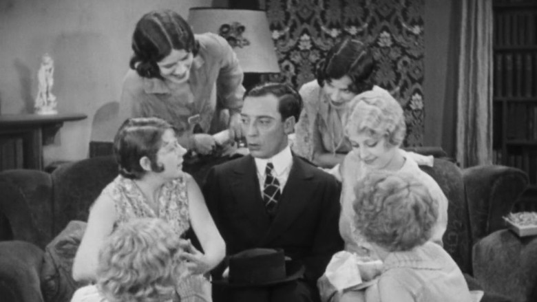 кадр из фильма Кинооператор