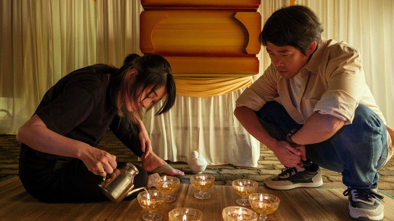 кадр из фильма 人生海海