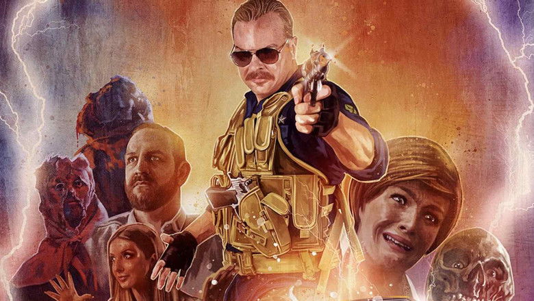 кадр из фильма Типа крутой коп