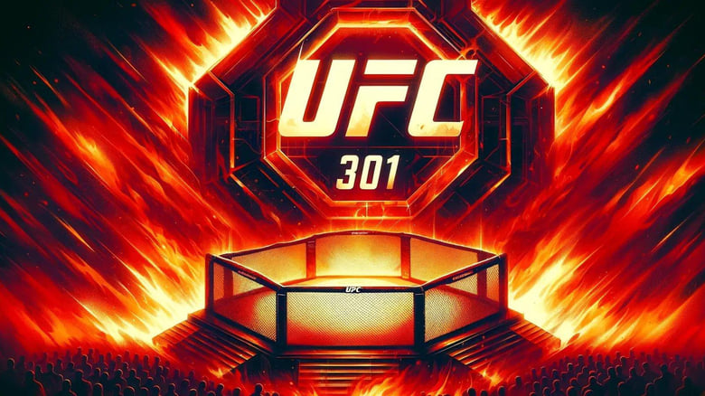 кадр из фильма UFC 301: Pantoja vs. Erceg