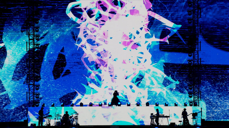 кадр из фильма Ado Special Live «Shinzou» in Cinema