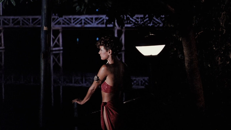 кадр из фильма Шёлк