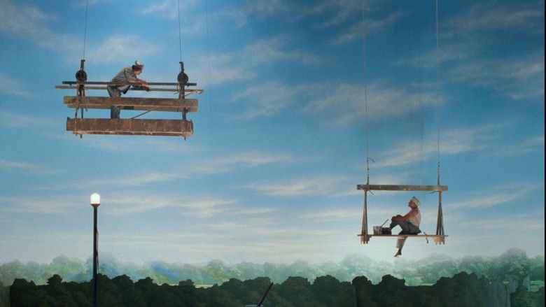 кадр из фильма Интервью