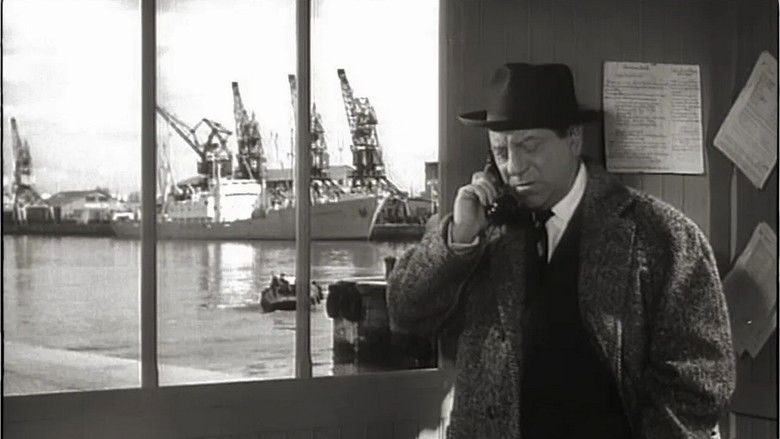 кадр из фильма Кровь в голову