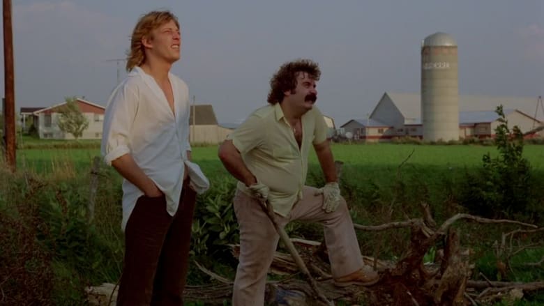 кадр из фильма Larose, Pierrot et la Luce