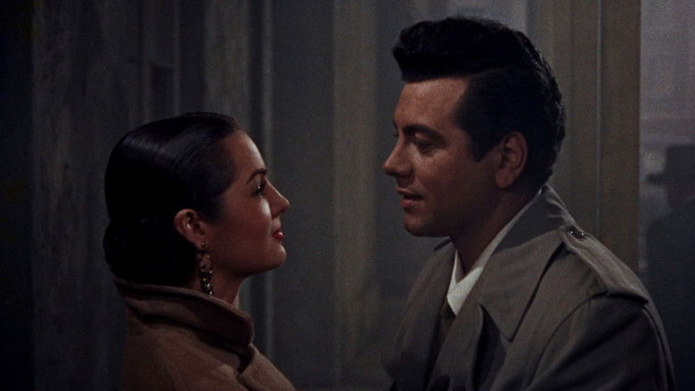 кадр из фильма Серенада