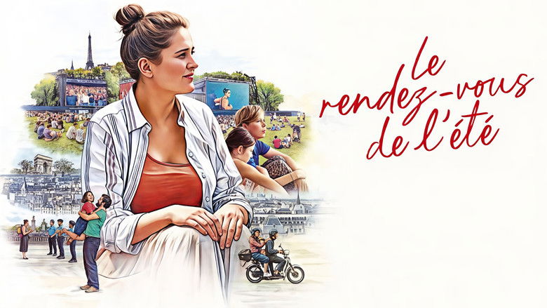 кадр из фильма Le Rendez-vous de l'été