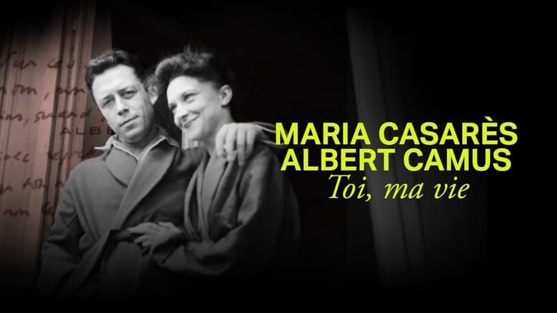 кадр из фильма Maria Casarès et Albert Camus, toi, ma vie