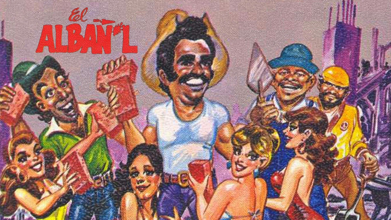 кадр из фильма El albañil