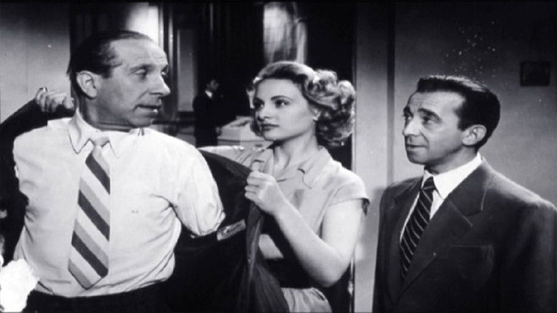 кадр из фильма Os Três da Vida Airada