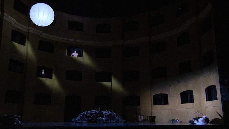 кадр из фильма Król Roger