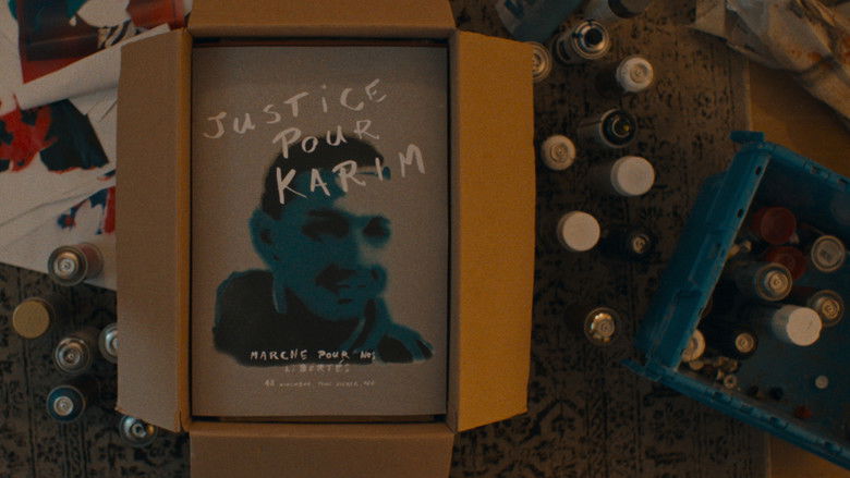 кадр из фильма Avant que les flammes ne s'éteignent