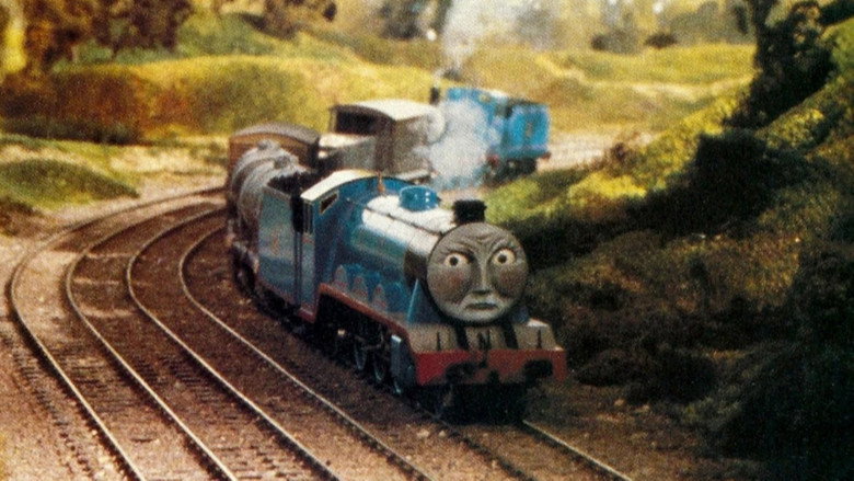 кадр из фильма Thomas & Friends: Edward and Gordon