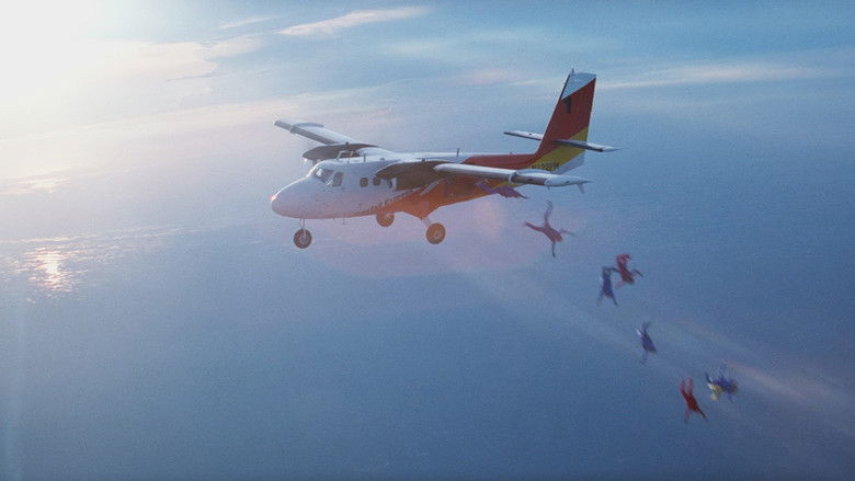 кадр из фильма Зона высадки