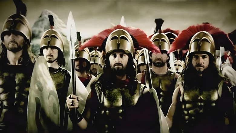 Последний бой 300 спартанцев