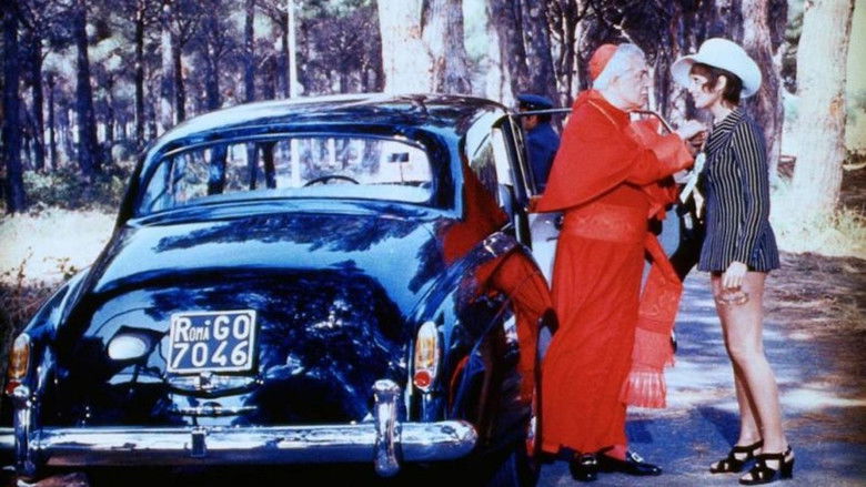 кадр из фильма Ettore lo fusto