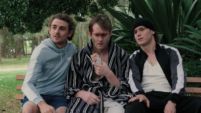 кадр из фильма Not Nice